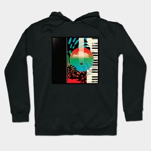 Caribbean Keys Hoodie